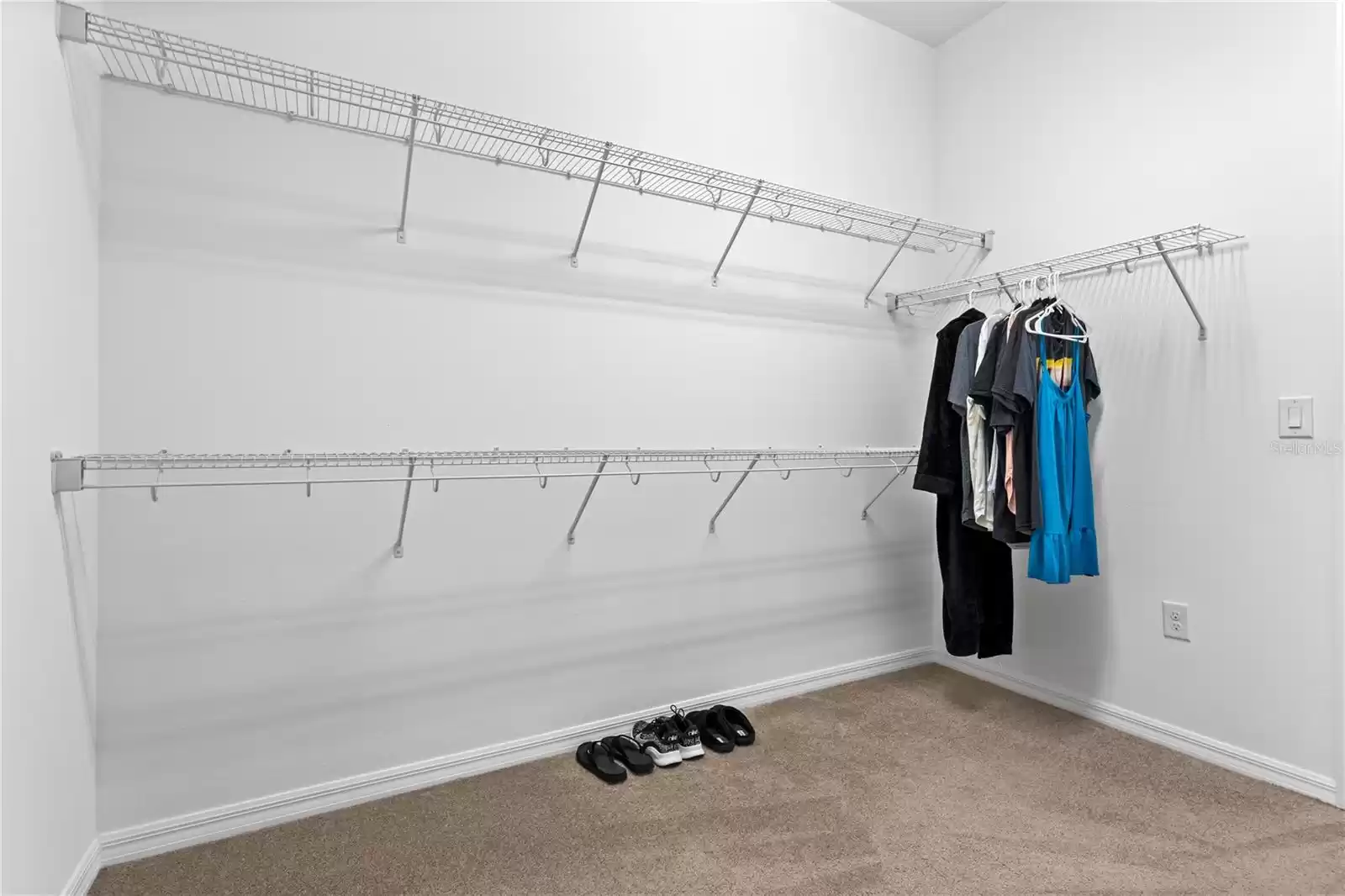 Master Closet