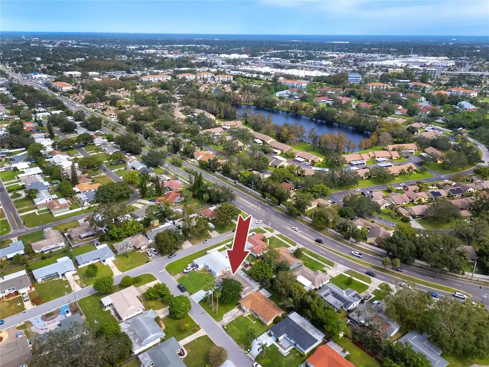 2185 PINE RIDGE DRIVE, CLEARWATER, Florida 33763, 5 Bedrooms Bedrooms, ,2 BathroomsBathrooms,Residential,For Sale,PINE RIDGE,MFRTB8311986