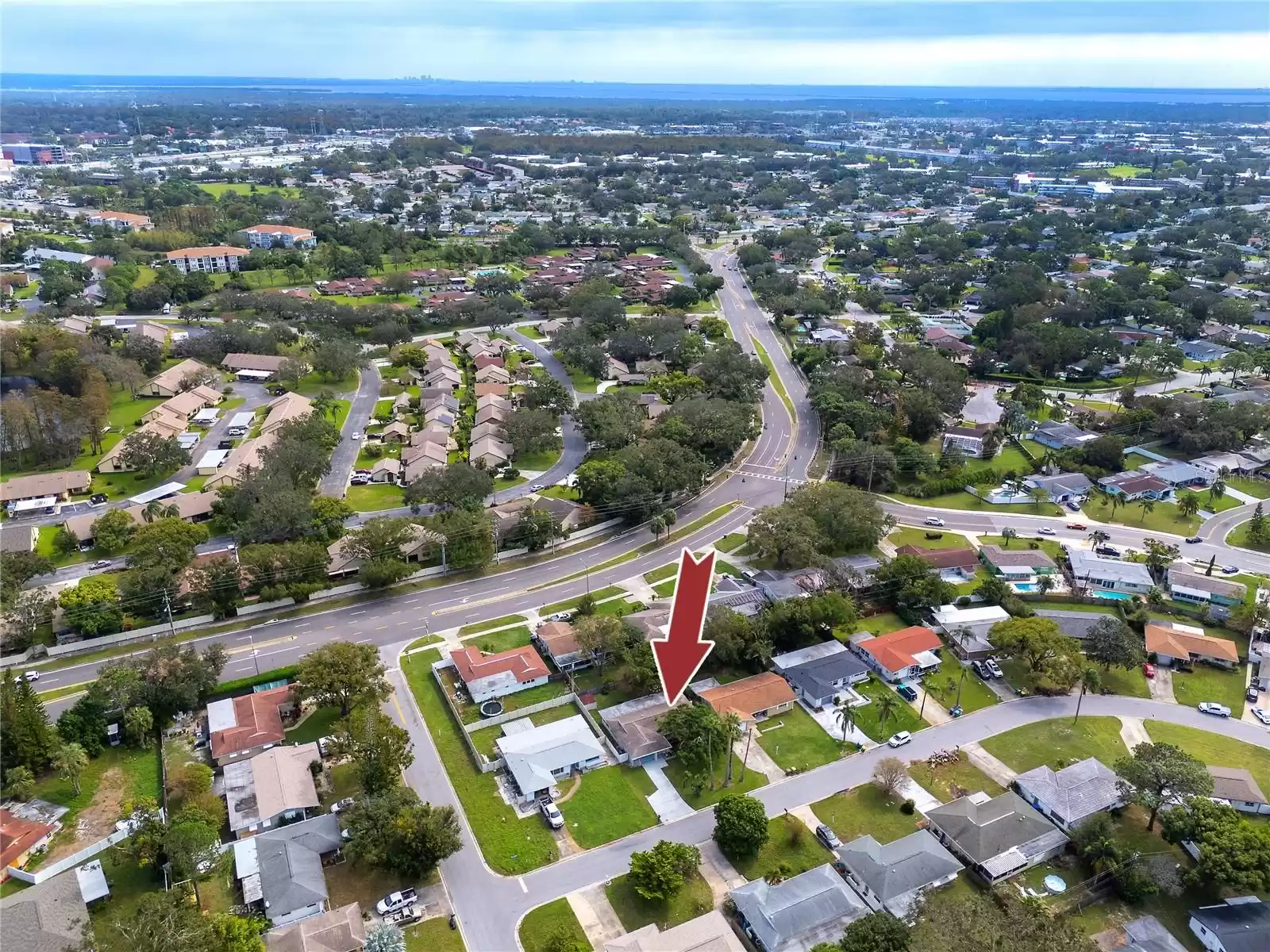 2185 PINE RIDGE DRIVE, CLEARWATER, Florida 33763, 5 Bedrooms Bedrooms, ,2 BathroomsBathrooms,Residential,For Sale,PINE RIDGE,MFRTB8311986