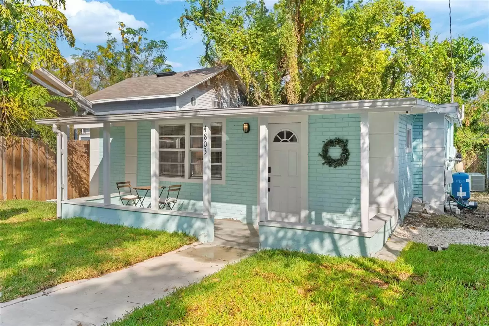 4803 9TH STREET, TAMPA, Florida 33603, 2 Bedrooms Bedrooms, ,1 BathroomBathrooms,Residential,For Sale,9TH,MFRTB8311908