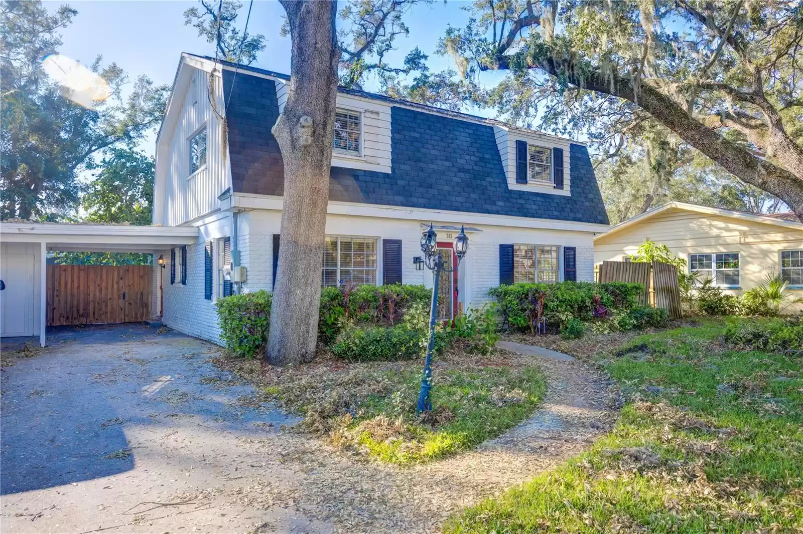 Charming Dutch Colonial Home on a gorgeous large lot!