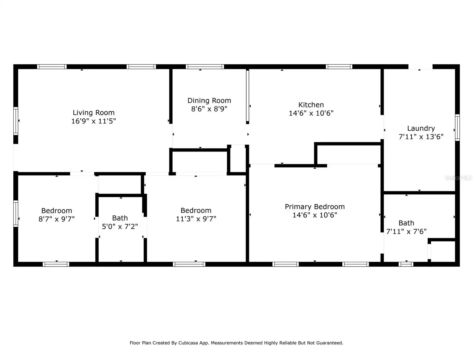 5080 SEMINOLE AVENUE, WINTER PARK, Florida 32792, 3 Bedrooms Bedrooms, ,2 BathroomsBathrooms,Residential,For Sale,SEMINOLE,MFRO6249839