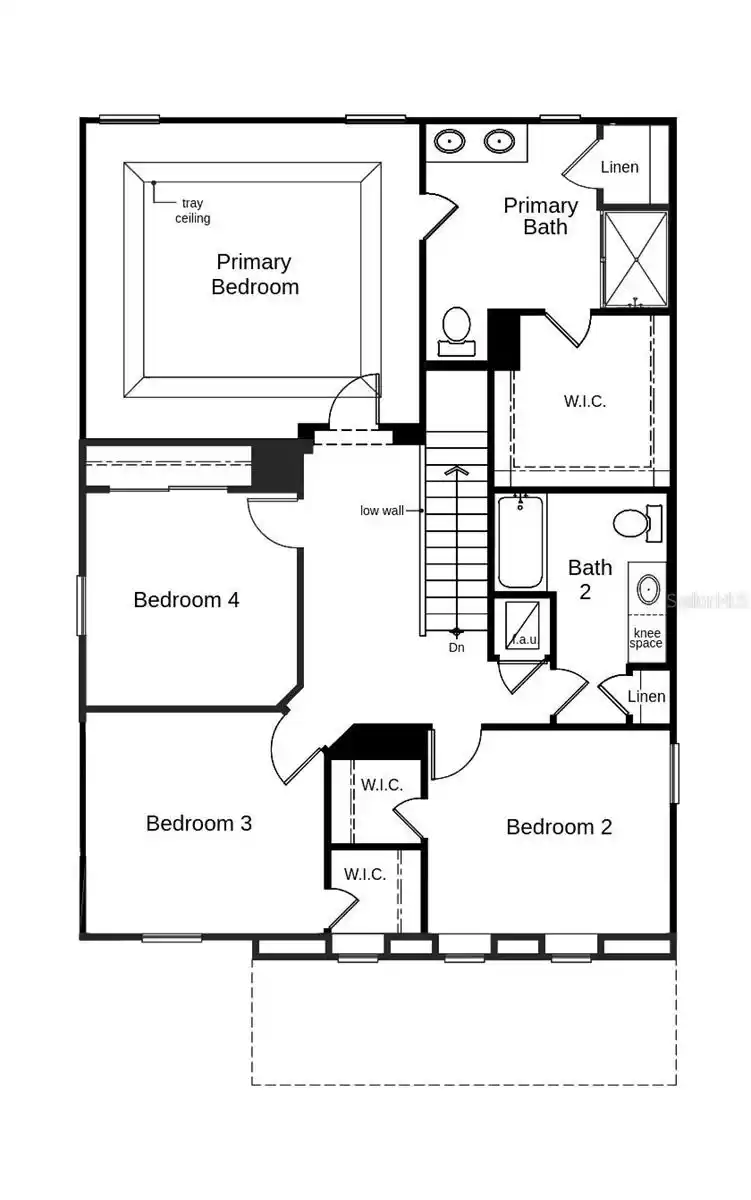 8609 CARIBBEAN PINE WAY, LAKELAND, Florida 33809, 4 Bedrooms Bedrooms, ,2 BathroomsBathrooms,Residential,For Sale,CARIBBEAN PINE,MFRO6207610