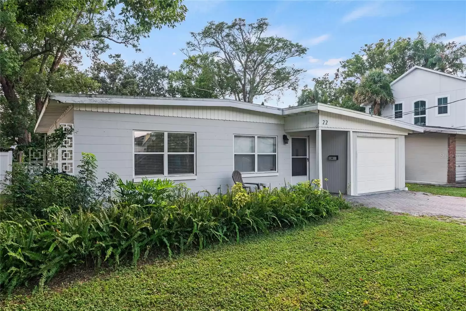 22 STEELE STREET, ORLANDO, Florida 32804, 3 Bedrooms Bedrooms, ,2 BathroomsBathrooms,Residential,For Sale,STEELE,MFRO6249975