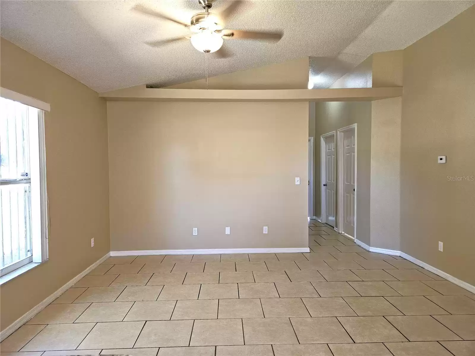 Living Room from Kitchen