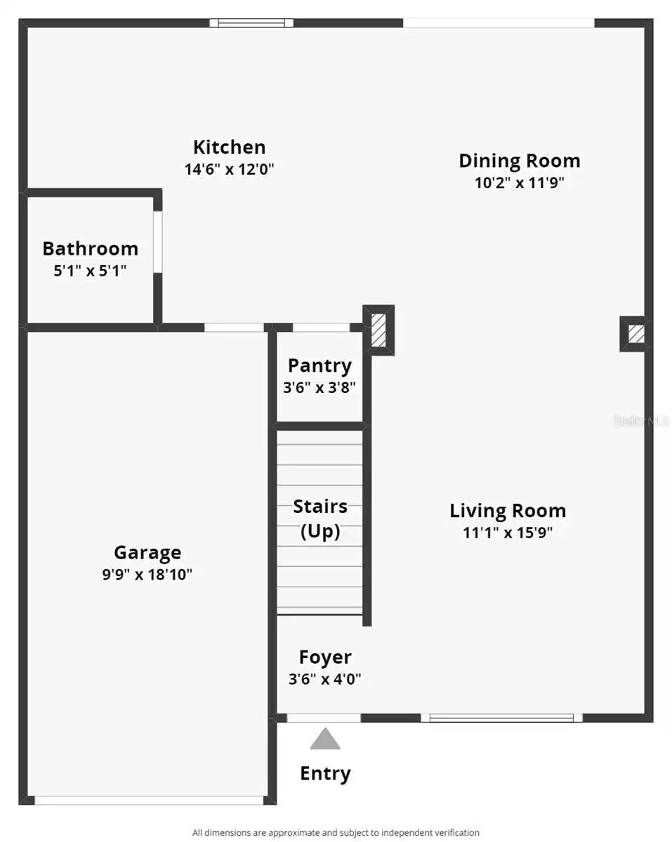 130 SAWTOOTH DRIVE, VALRICO, Florida 33594, 2 Bedrooms Bedrooms, ,1 BathroomBathrooms,Residential,For Sale,SAWTOOTH,MFRTB8310823