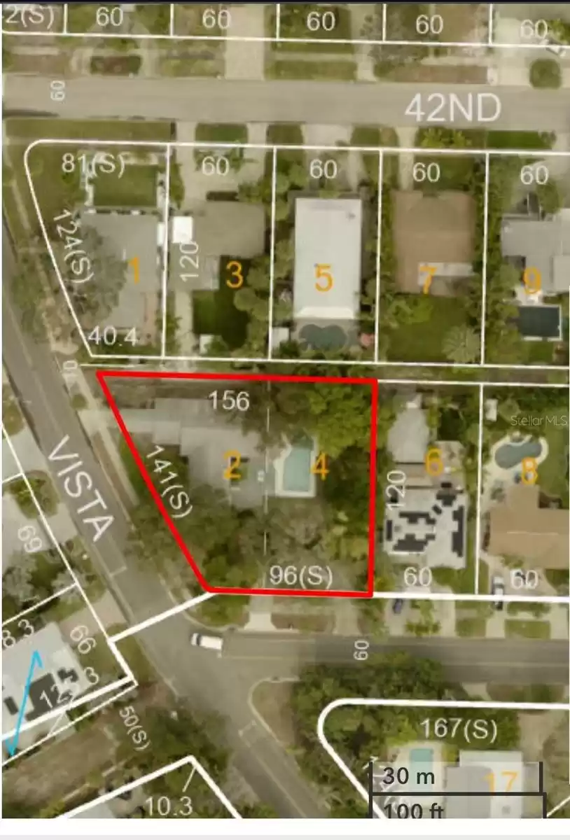 4101 BELLE VISTA DRIVE, ST PETE BEACH, Florida 33706, 3 Bedrooms Bedrooms, ,2 BathroomsBathrooms,Residential,For Sale,BELLE VISTA,MFRTB8311752