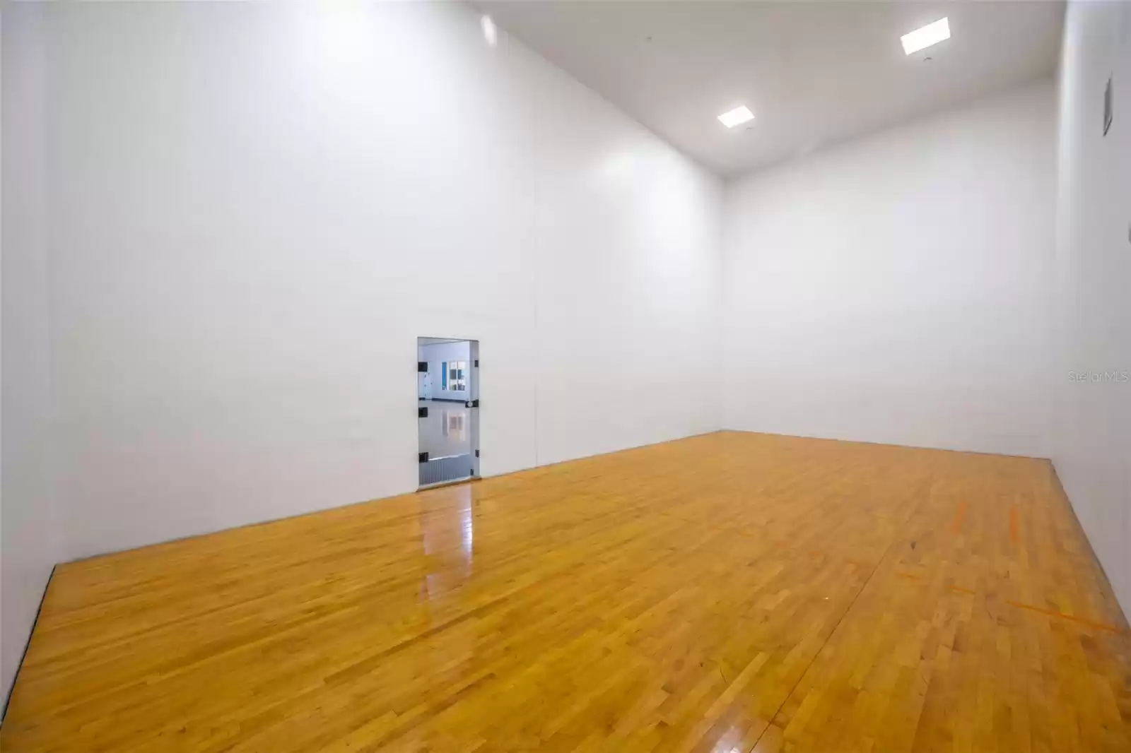 racquetball court