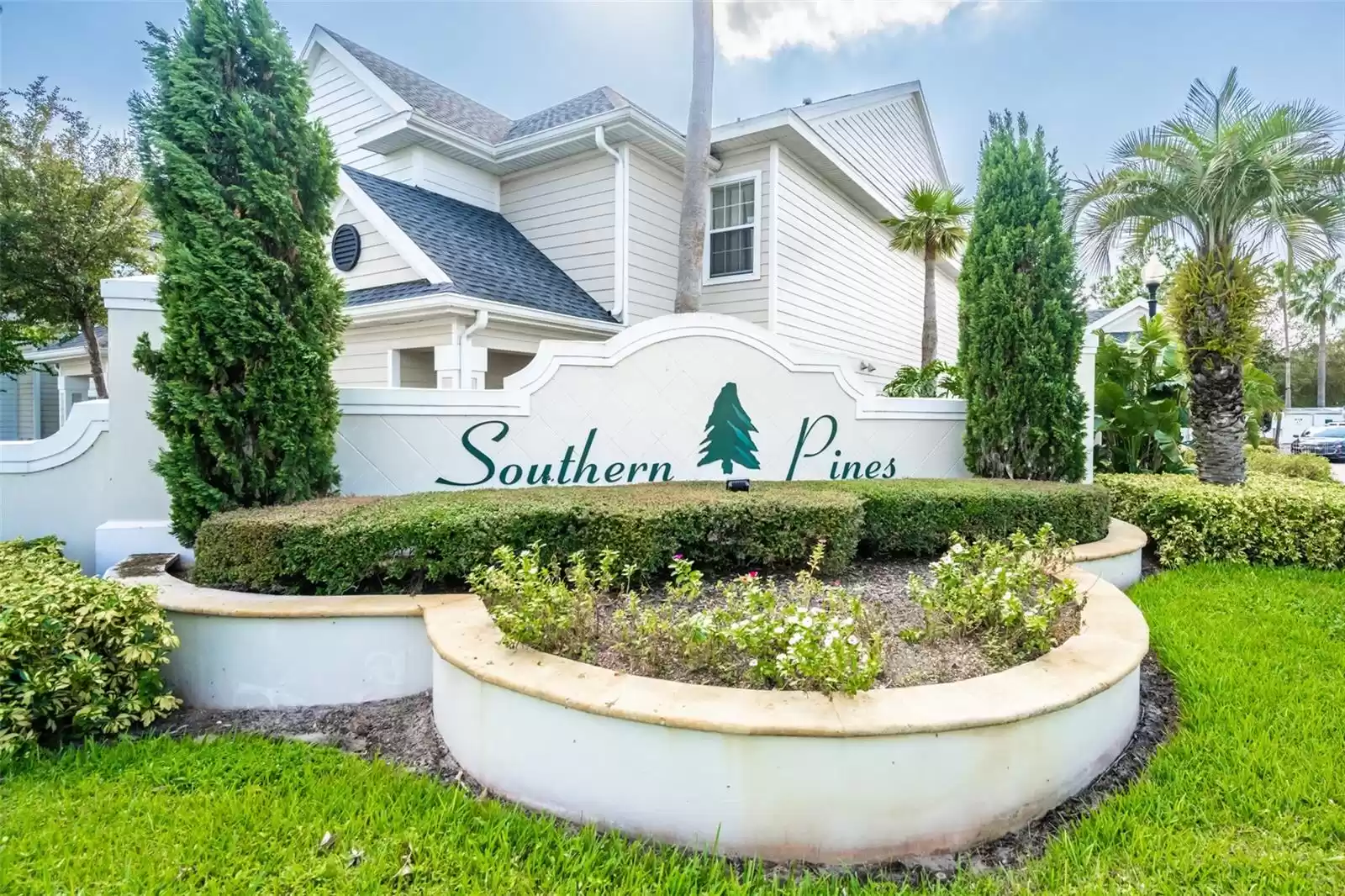 Welcome to Southern Pines Community!