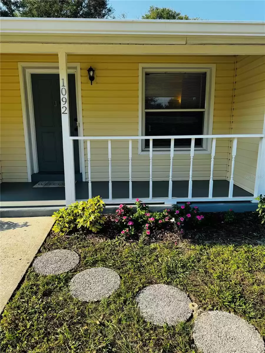 1092 COBBLESTONE AVENUE, DELTONA, Florida 32725, 2 Bedrooms Bedrooms, ,1 BathroomBathrooms,Residential,For Sale,COBBLESTONE,MFRV4939009