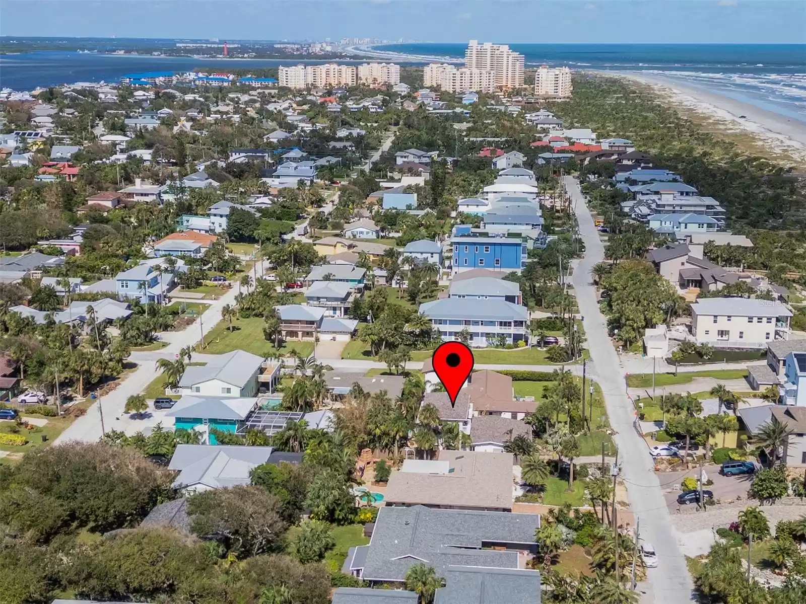 1422 ATLANTIC AVENUE, NEW SMYRNA BEACH, Florida 32169, 3 Bedrooms Bedrooms, ,2 BathroomsBathrooms,Residential,For Sale,ATLANTIC,MFRO6249341