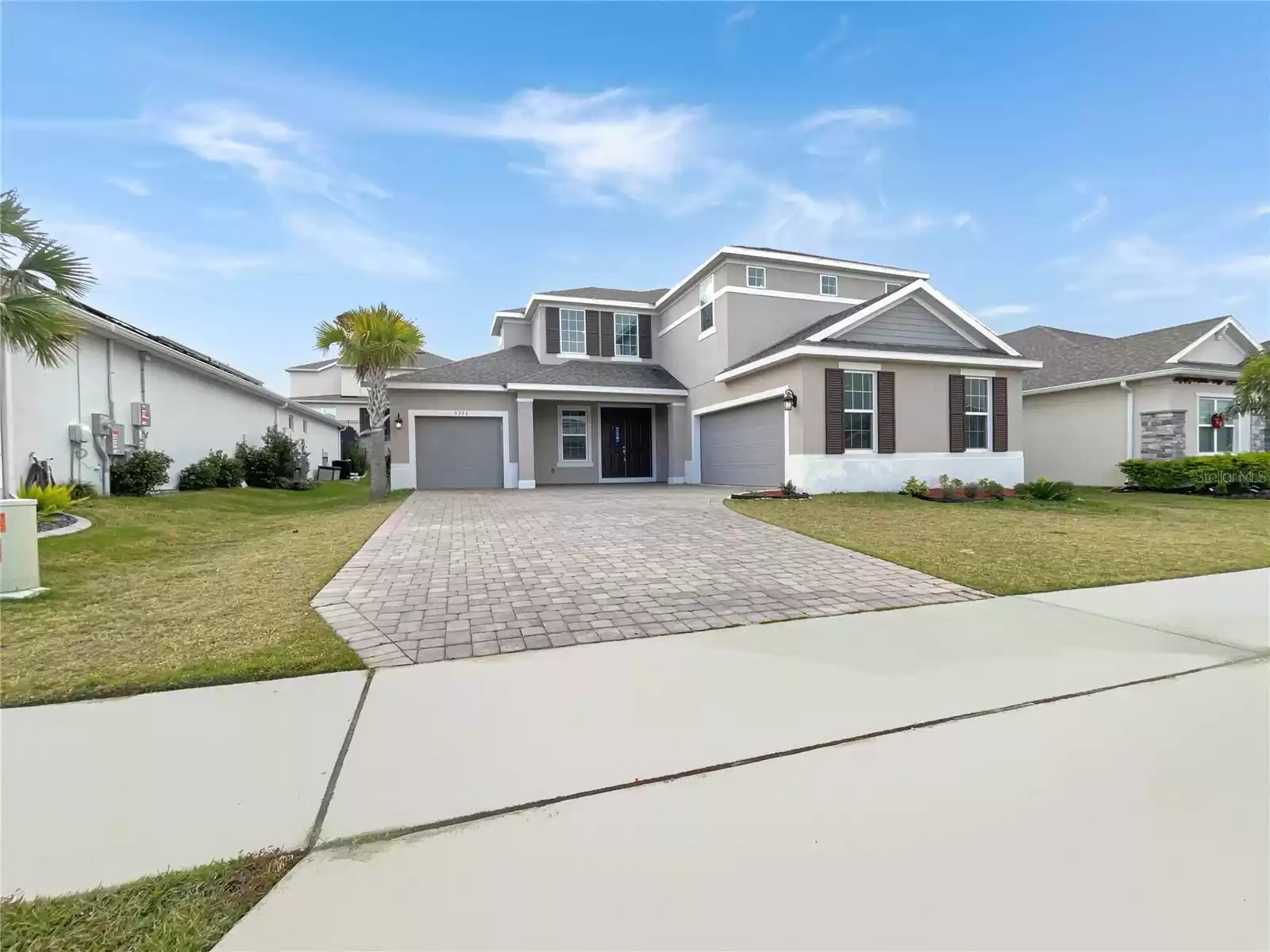 3394 BUOY CIRCLE, WINTER GARDEN, Florida 34787, 5 Bedrooms Bedrooms, ,4 BathroomsBathrooms,Residential,For Sale,BUOY,MFRO6168229