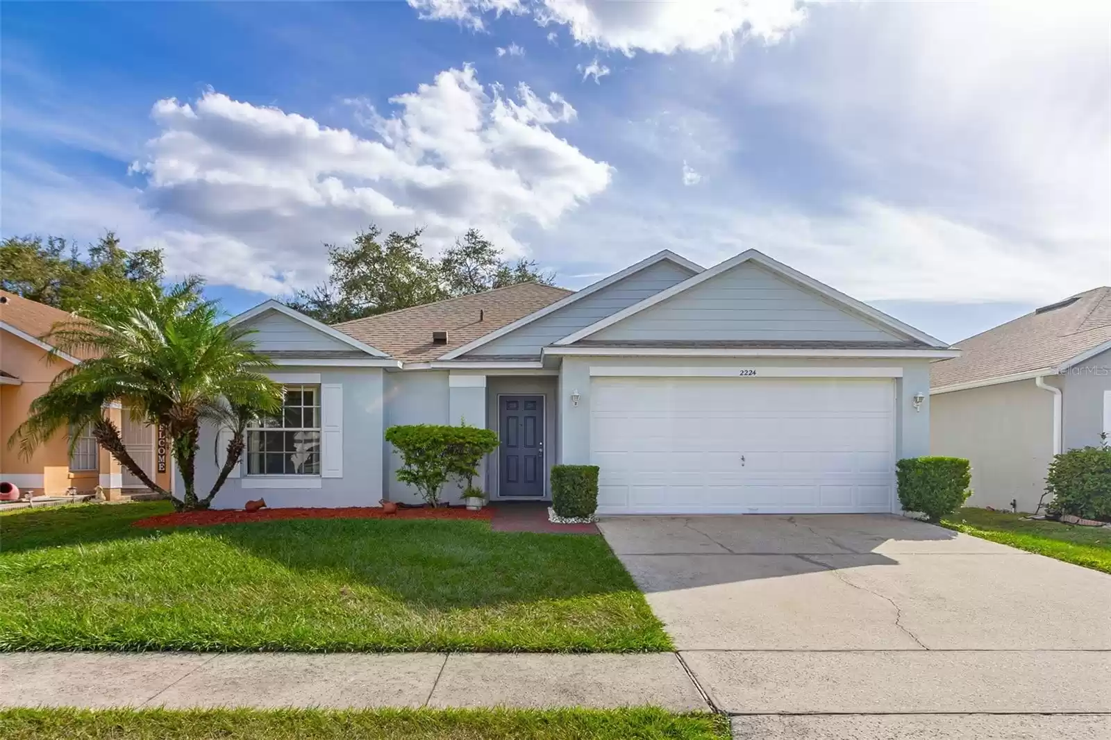 2224 MALLARD CREEK CIRCLE, KISSIMMEE, Florida 34743, 4 Bedrooms Bedrooms, ,2 BathroomsBathrooms,Residential Lease,For Rent,MALLARD CREEK,0,MFRS5114254