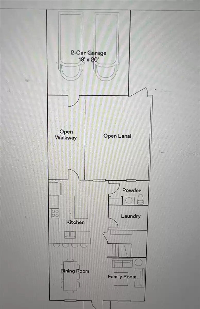 Main Floor-Floorplan