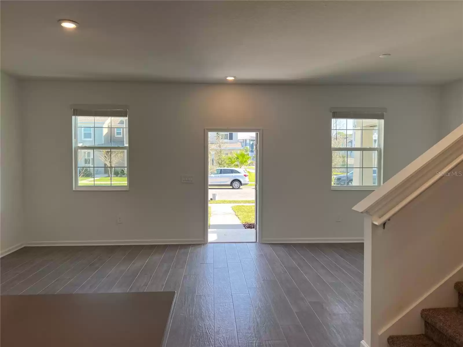 Living Room/Dining Room