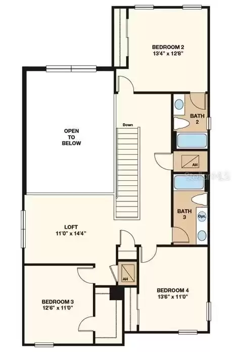 1313 BLUE STEM LANE, WINTER PARK, Florida 32792, 4 Bedrooms Bedrooms, ,3 BathroomsBathrooms,Residential Lease,For Rent,BLUE STEM,MFRO6251693