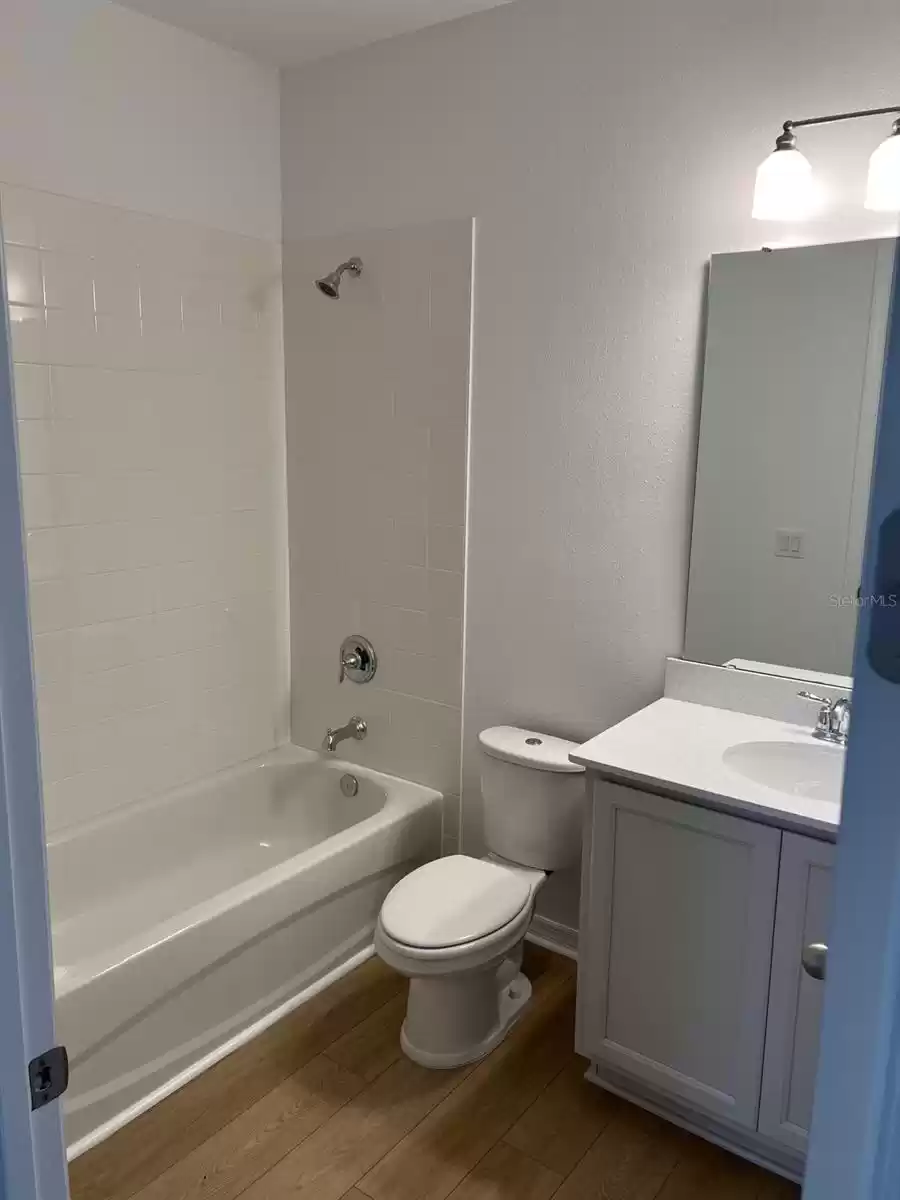 Second Bathroom