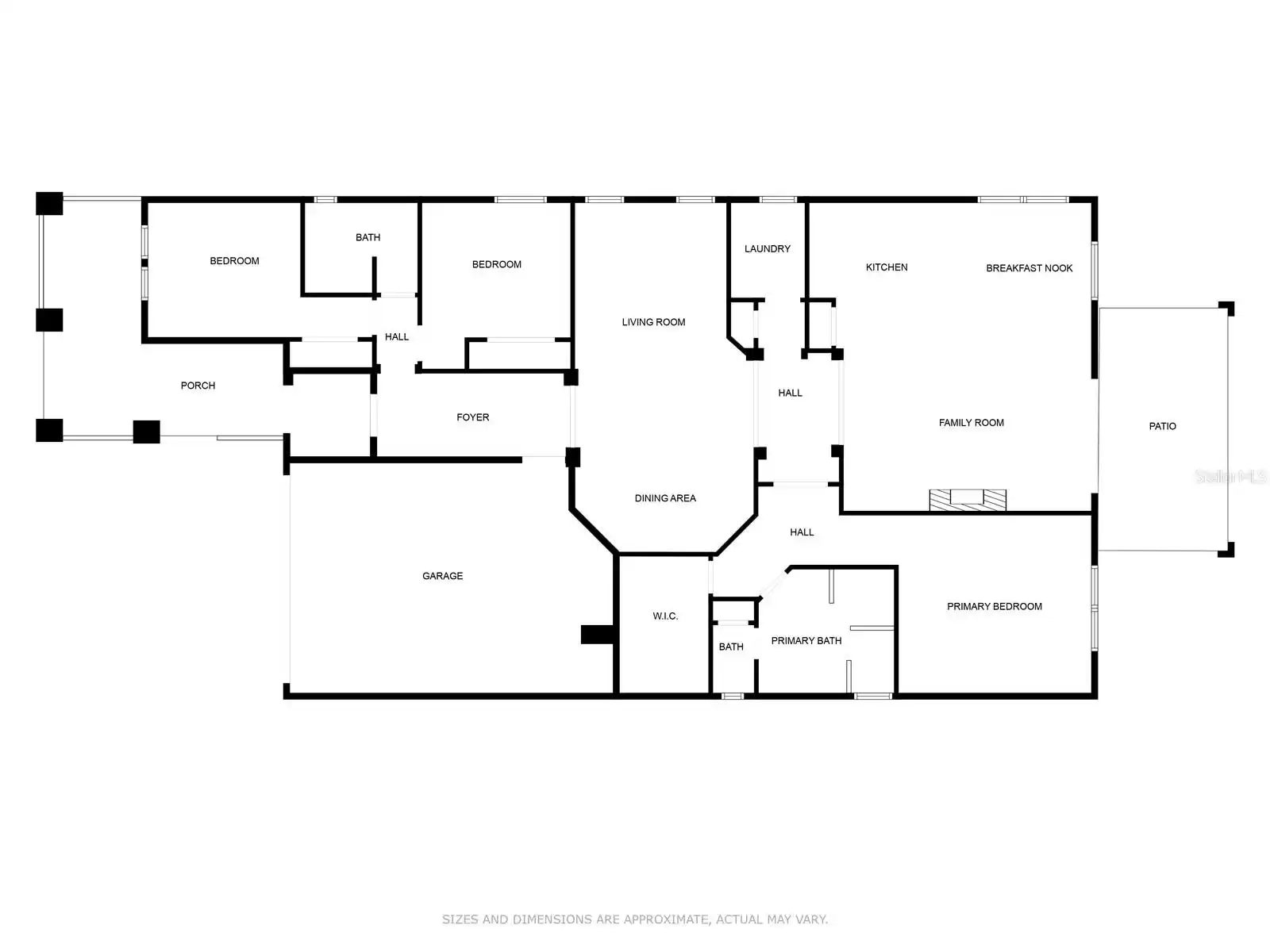 14603 WHITTRIDGE DR, WINTER GARDEN, Florida 34787, 3 Bedrooms Bedrooms, ,2 BathroomsBathrooms,Residential,For Sale,WHITTRIDGE DR,MFRO6251589