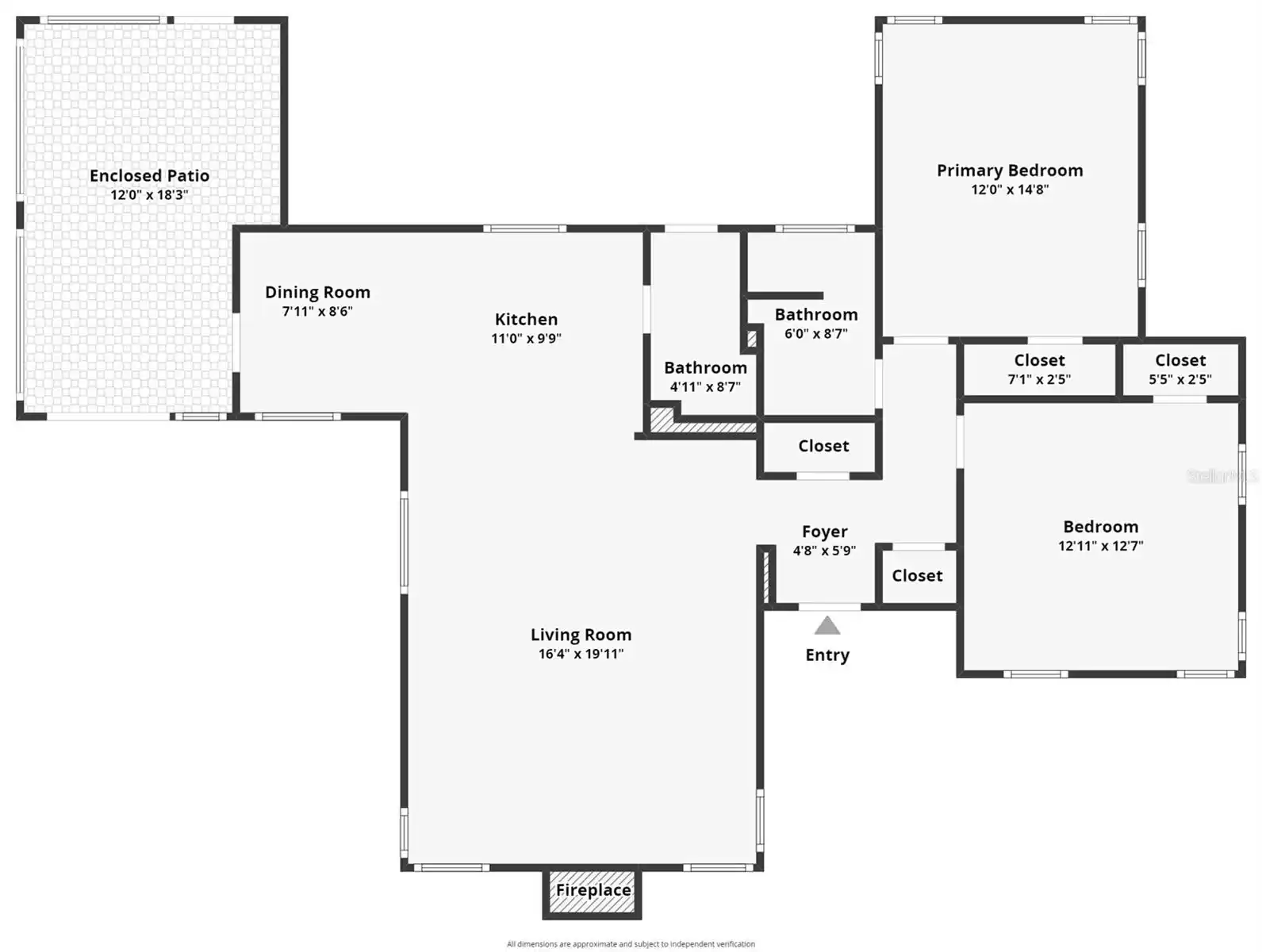 28 TILDEN STREET, WINTER GARDEN, Florida 34787, 2 Bedrooms Bedrooms, ,1 BathroomBathrooms,Residential,For Sale,TILDEN,MFRO6251767