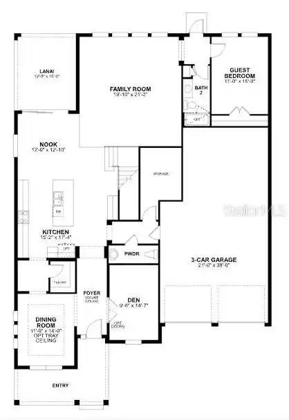 16874 MUSKGRASS DRIVE, WINTER GARDEN, Florida 34787, 5 Bedrooms Bedrooms, ,4 BathroomsBathrooms,Residential,For Sale,MUSKGRASS,MFRO6252050