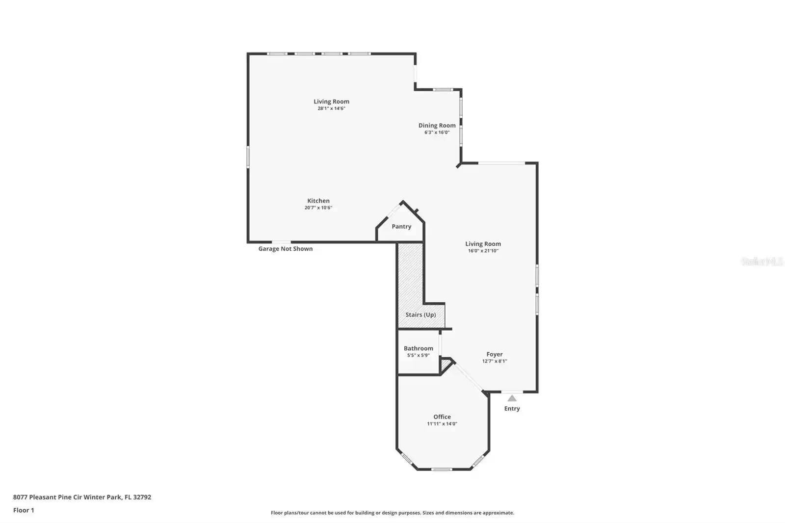 8077 PLEASANT PINE CIRCLE, WINTER PARK, Florida 32792, 4 Bedrooms Bedrooms, ,3 BathroomsBathrooms,Residential,For Sale,PLEASANT PINE,MFRO6252394