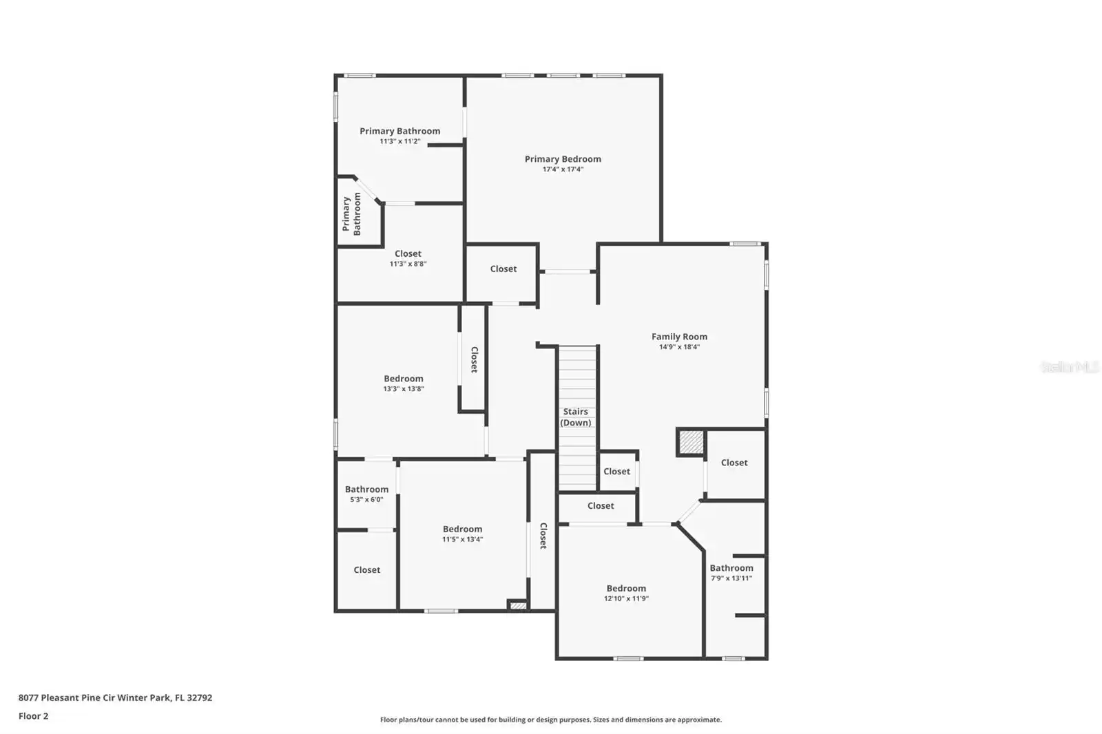 8077 PLEASANT PINE CIRCLE, WINTER PARK, Florida 32792, 4 Bedrooms Bedrooms, ,3 BathroomsBathrooms,Residential,For Sale,PLEASANT PINE,MFRO6252394