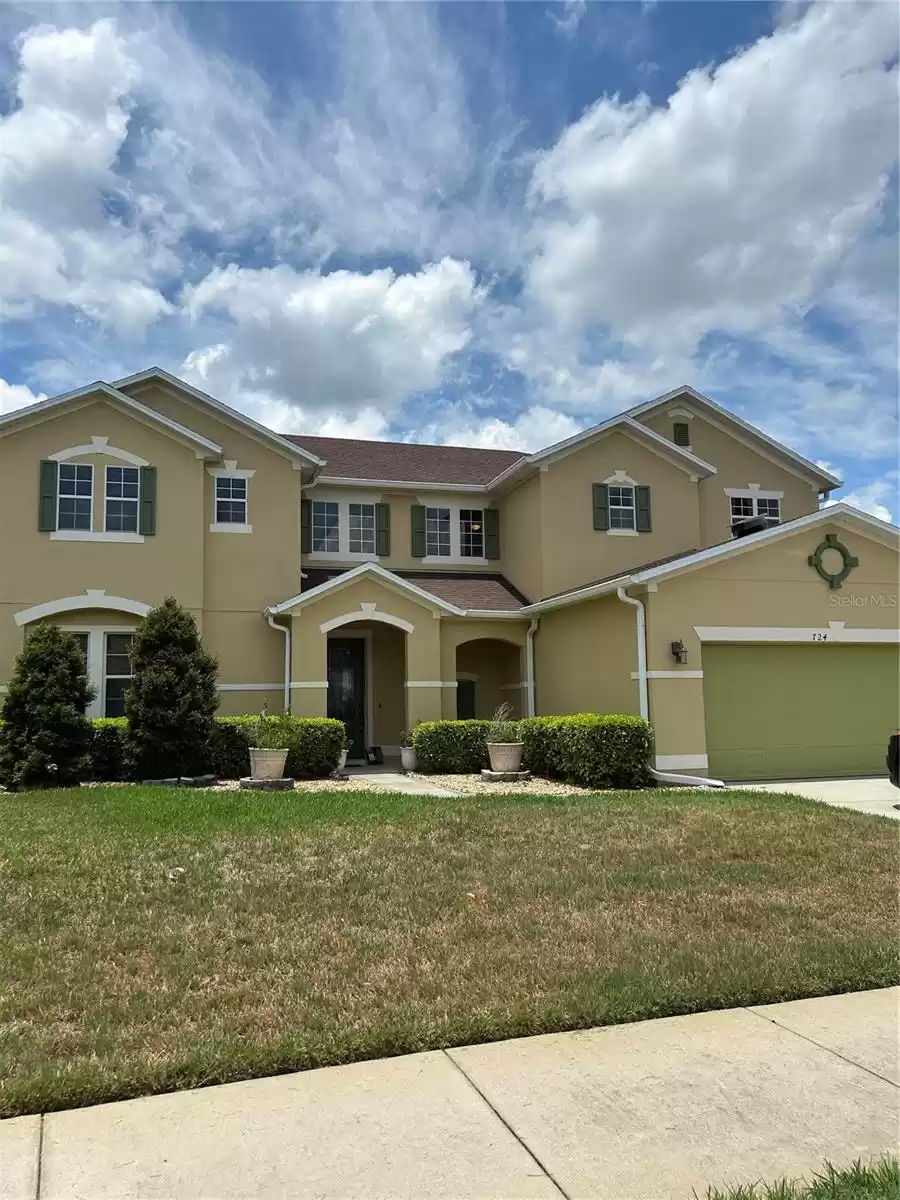 724 TRANQUIL TRAIL, WINTER GARDEN, Florida 34787, 4 Bedrooms Bedrooms, ,3 BathroomsBathrooms,Residential Lease,For Rent,TRANQUIL,MFRR4908430