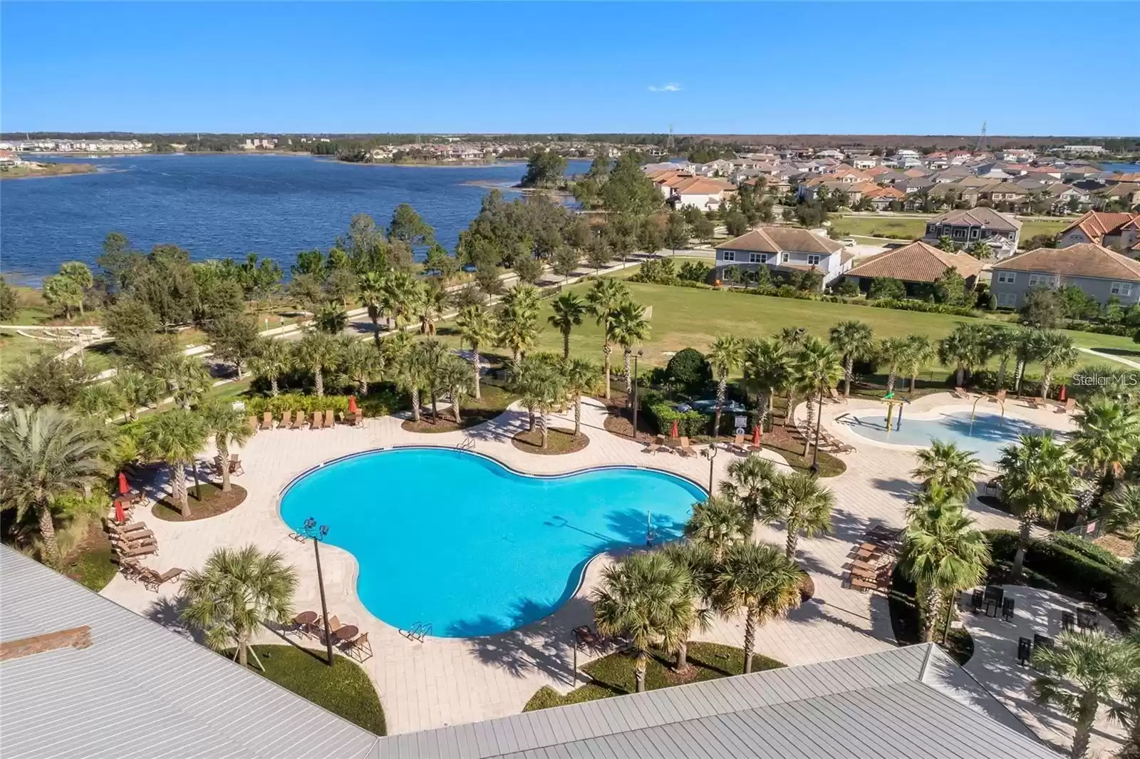 Clubhouse Pool