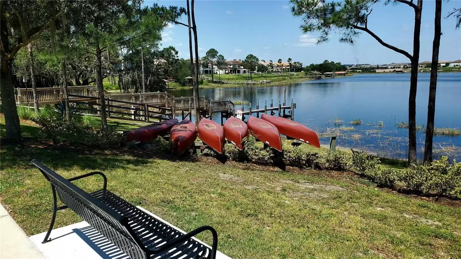 Boat ramp