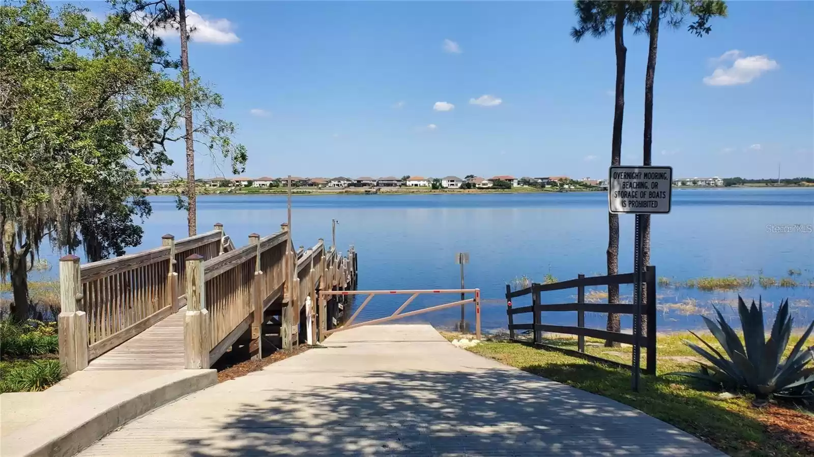 Private Boat Ramp