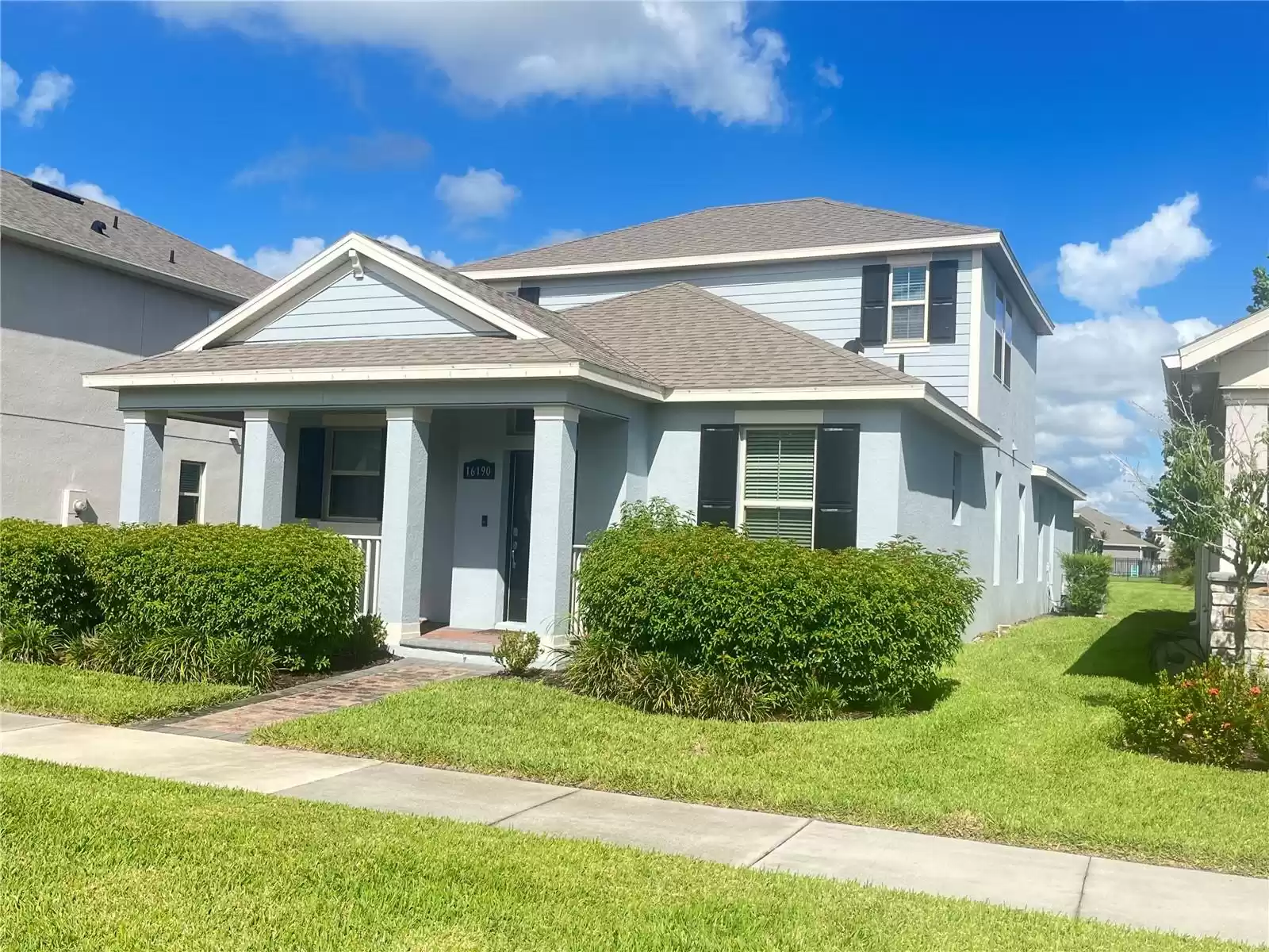 16190 HARBOR MIST ALLEY, WINTER GARDEN, Florida 34787, 3 Bedrooms Bedrooms, ,2 BathroomsBathrooms,Residential Lease,For Rent,HARBOR MIST,MFRS5111387