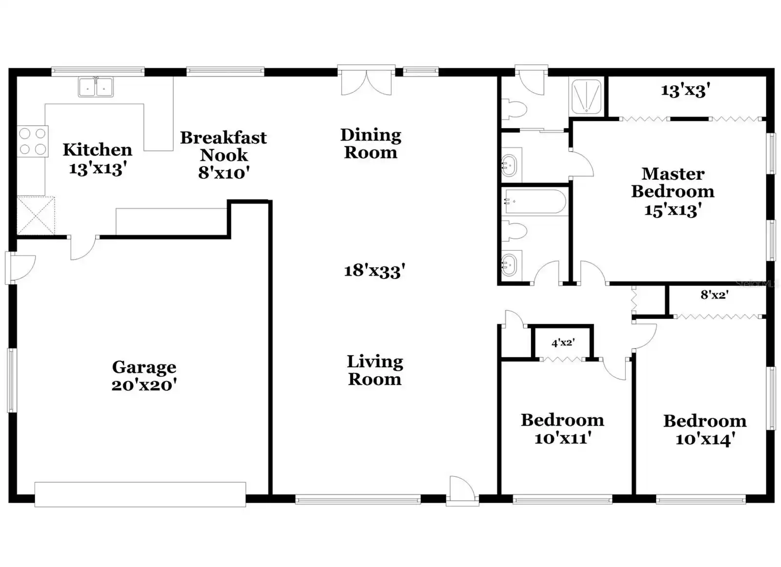 512 SAN MARIE AVENUE, ALTAMONTE SPRINGS, Florida 32714, 3 Bedrooms Bedrooms, ,2 BathroomsBathrooms,Residential Lease,For Rent,SAN MARIE,MFRO6252635