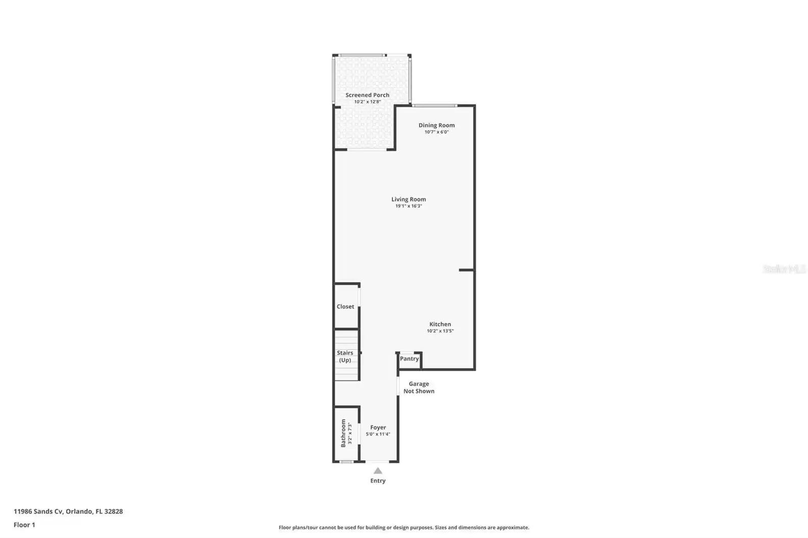 11986 SANDS COVE, ORLANDO, Florida 32828, 3 Bedrooms Bedrooms, ,2 BathroomsBathrooms,Residential,For Sale,SANDS,MFRO6246215