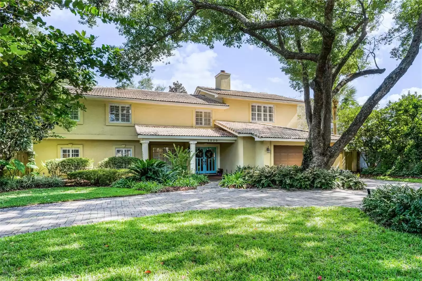 1530 VIA TUSCANY, WINTER PARK, Florida 32789, 4 Bedrooms Bedrooms, ,3 BathroomsBathrooms,Residential,For Sale,VIA TUSCANY,MFRO6154133