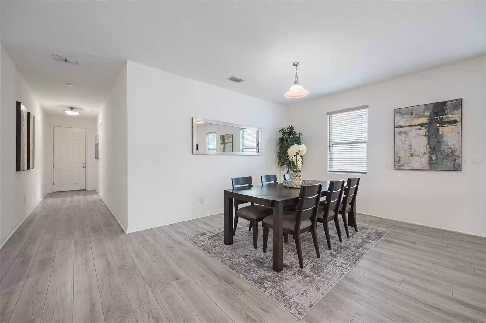 Dining Room/Hallway