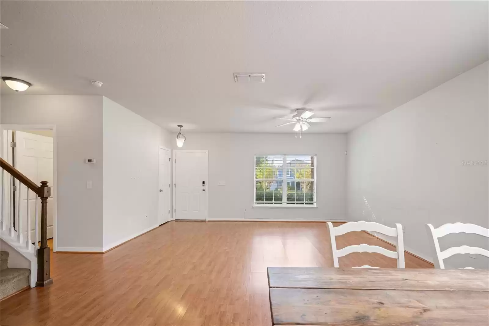 Living/Dining room combo