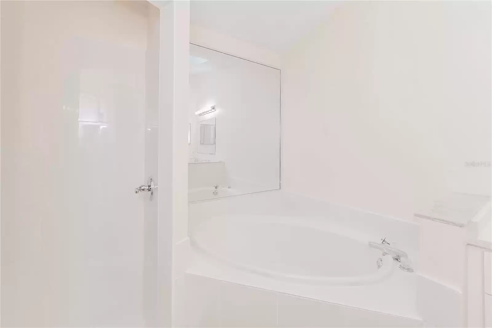 Primary Bathroom Garden Tub