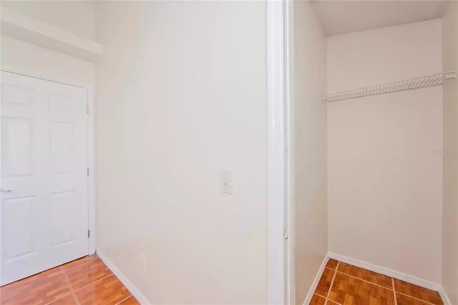 Bedroom 2 Walk-In Closet