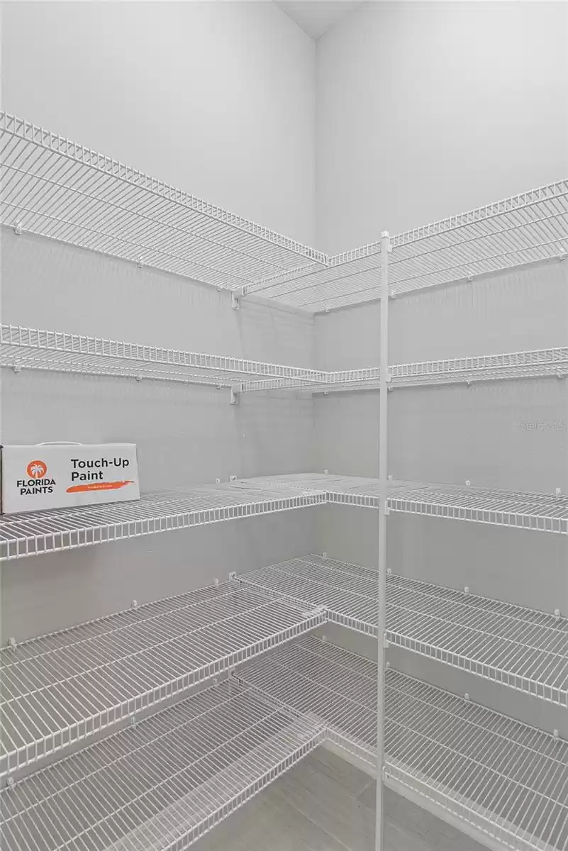 large pantry for kitchen