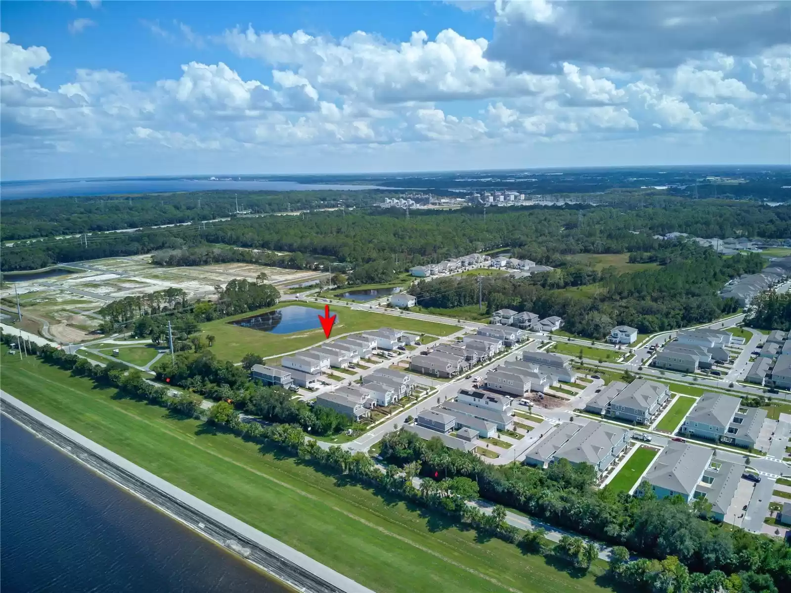 Rivington Community is near ponds & lakes & the Saint Johns River