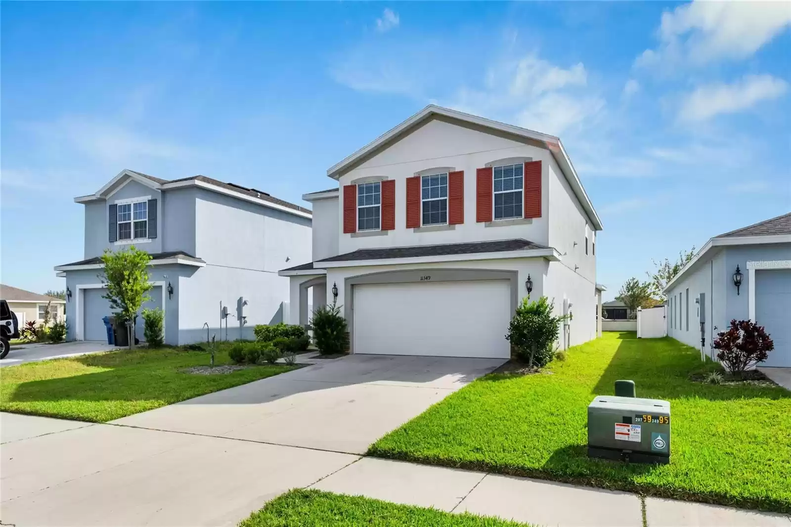 11349 HUDSON HILLS LANE, RIVERVIEW, Florida 33579, 4 Bedrooms Bedrooms, ,2 BathroomsBathrooms,Residential Lease,For Rent,HUDSON HILLS,MFRTB8316308