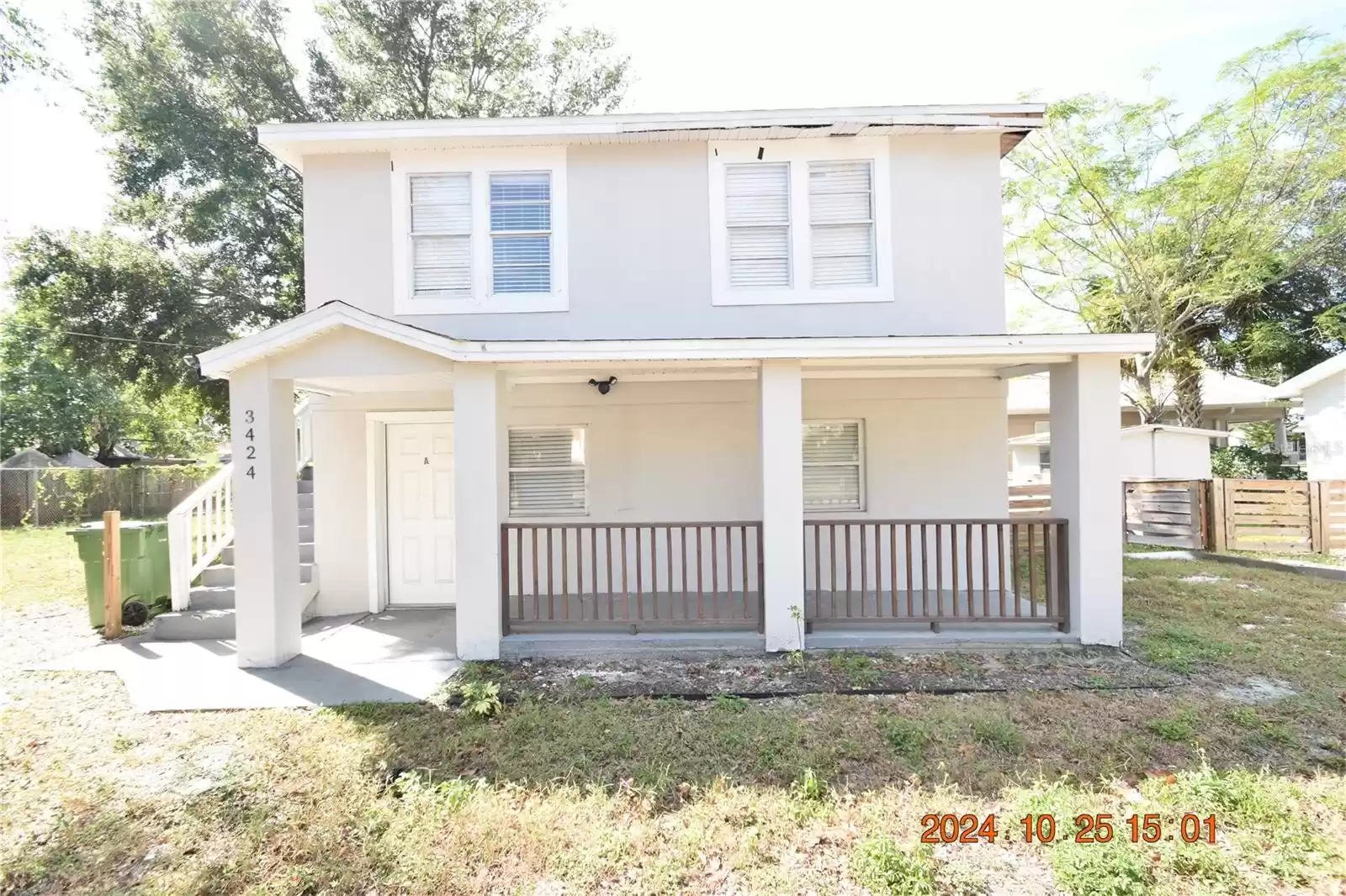 3424 16TH STREET, TAMPA, Florida 33605, 4 Bedrooms Bedrooms, ,2 BathroomsBathrooms,Residential Lease,For Rent,16TH,MFRTB8316881