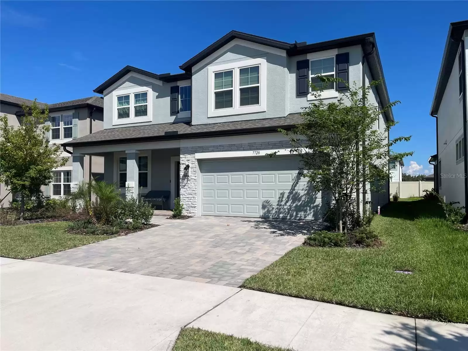 7728 BRONZE OAK DRIVE, WESLEY CHAPEL, Florida 33545, 5 Bedrooms Bedrooms, ,4 BathroomsBathrooms,Residential Lease,For Rent,BRONZE OAK,MFRTB8313079