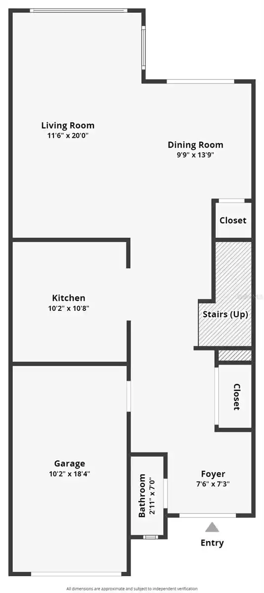 First Floor Plan