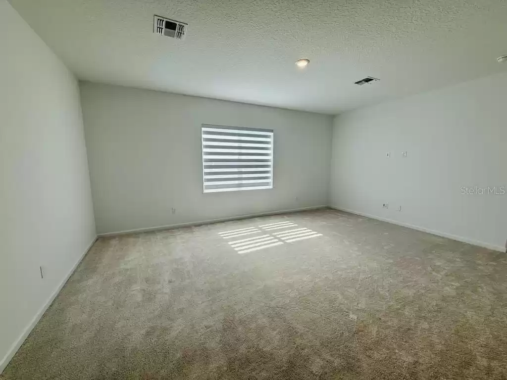 Layout Of Spacious Loft