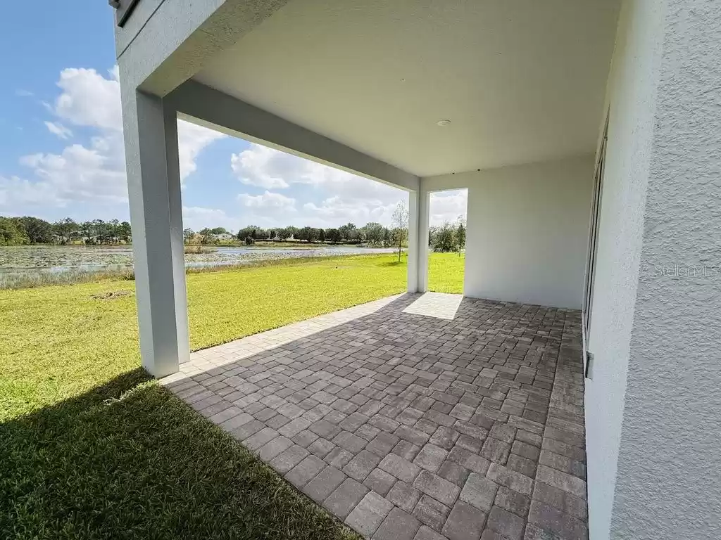 Extended Covered Lanai