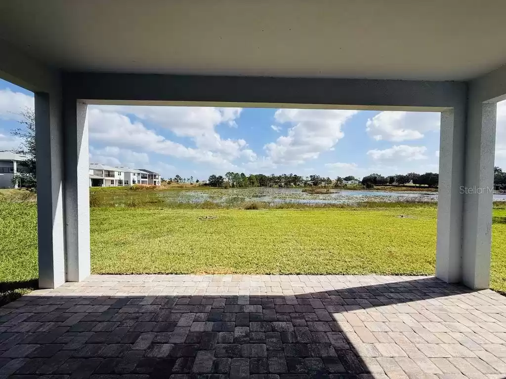 Extended Covered Lanai