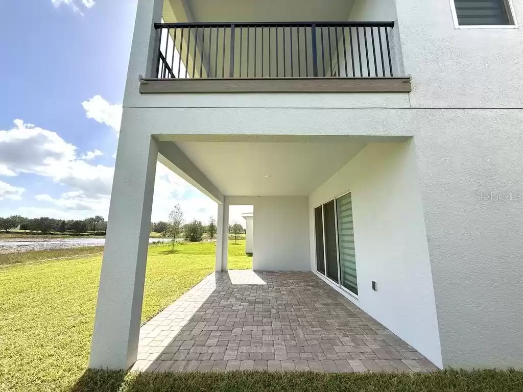 Extended Covered Lanai