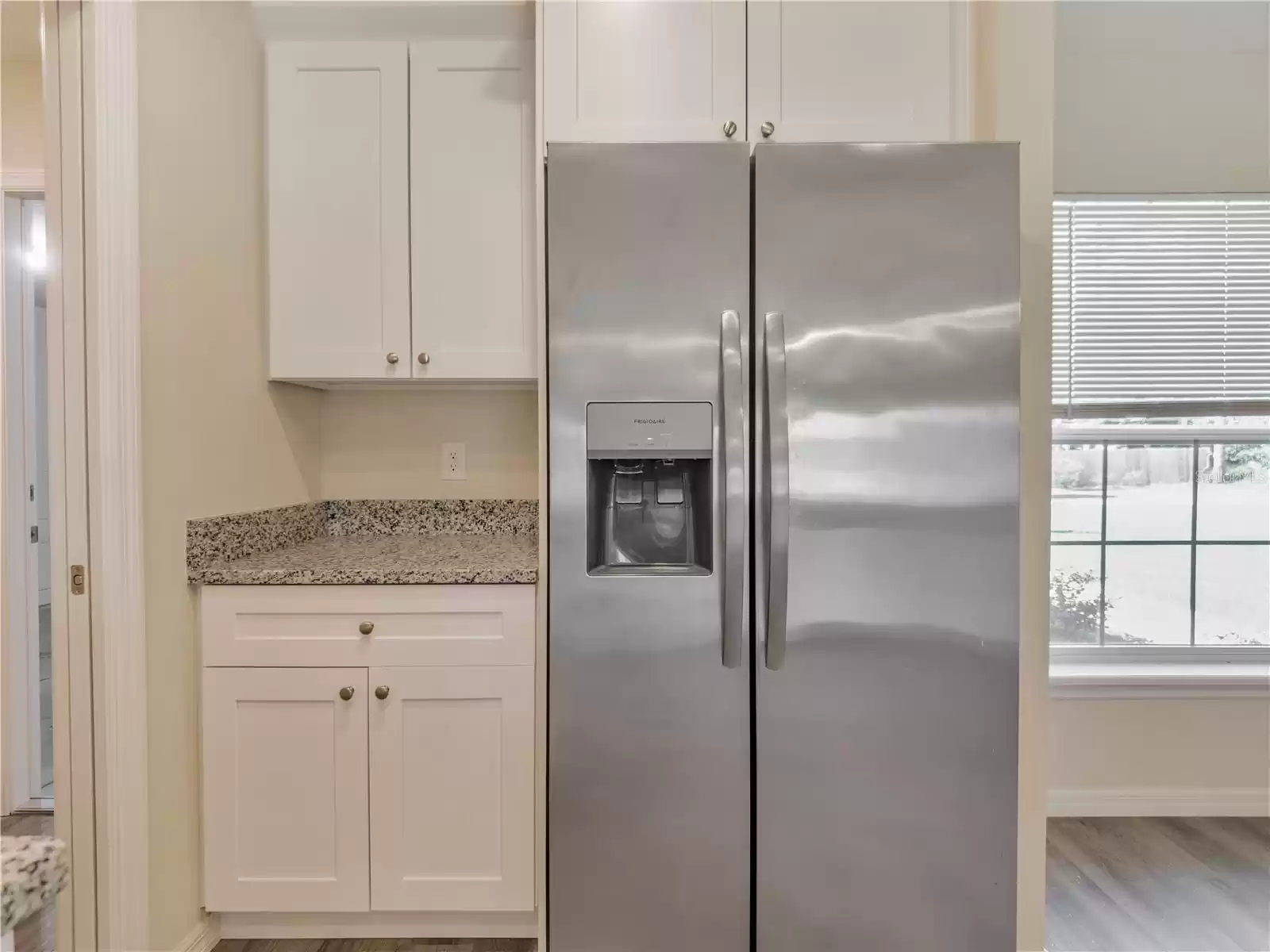 Kitchen/ Stainless steel