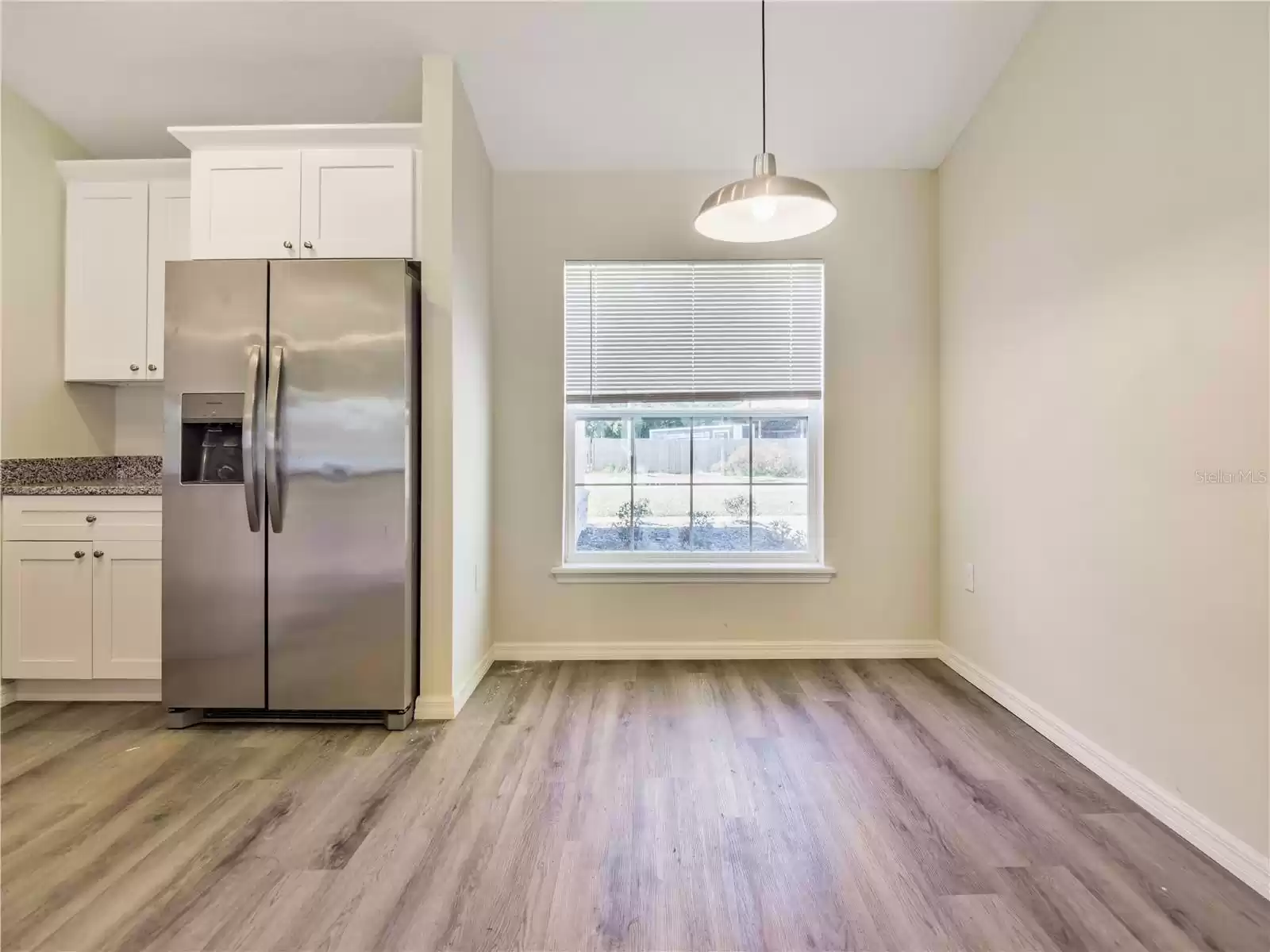 Kitchen/Nook Area